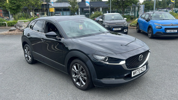 Mazda Cx-30 2.0 Skyactiv-X MHEV GT Sport 5dr AWD Petrol Hatchback